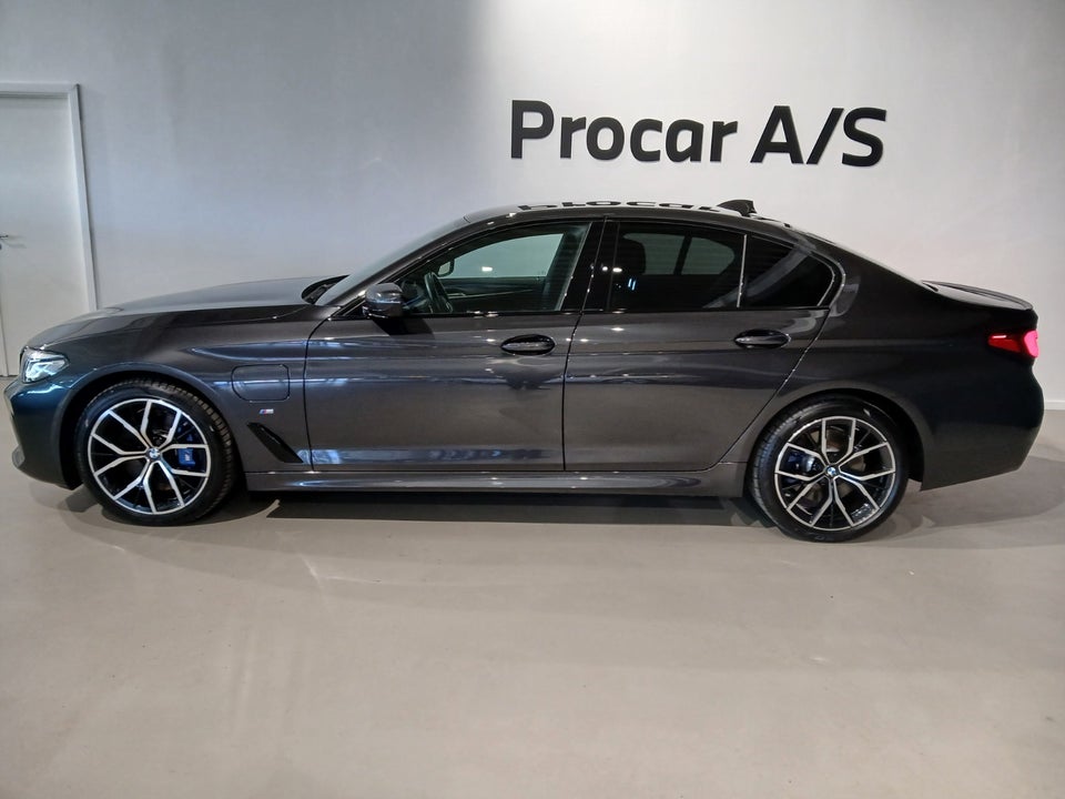 BMW 545e 3,0 M-Sport xDrive aut. 4d