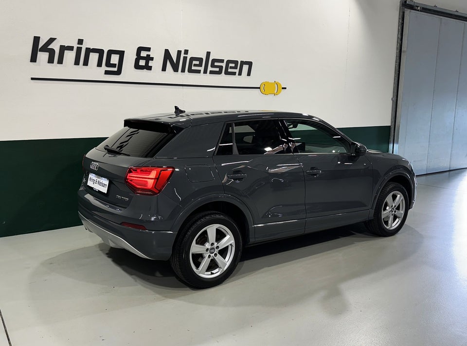 Audi Q2 35 TFSi Prestige S-tr. 5d
