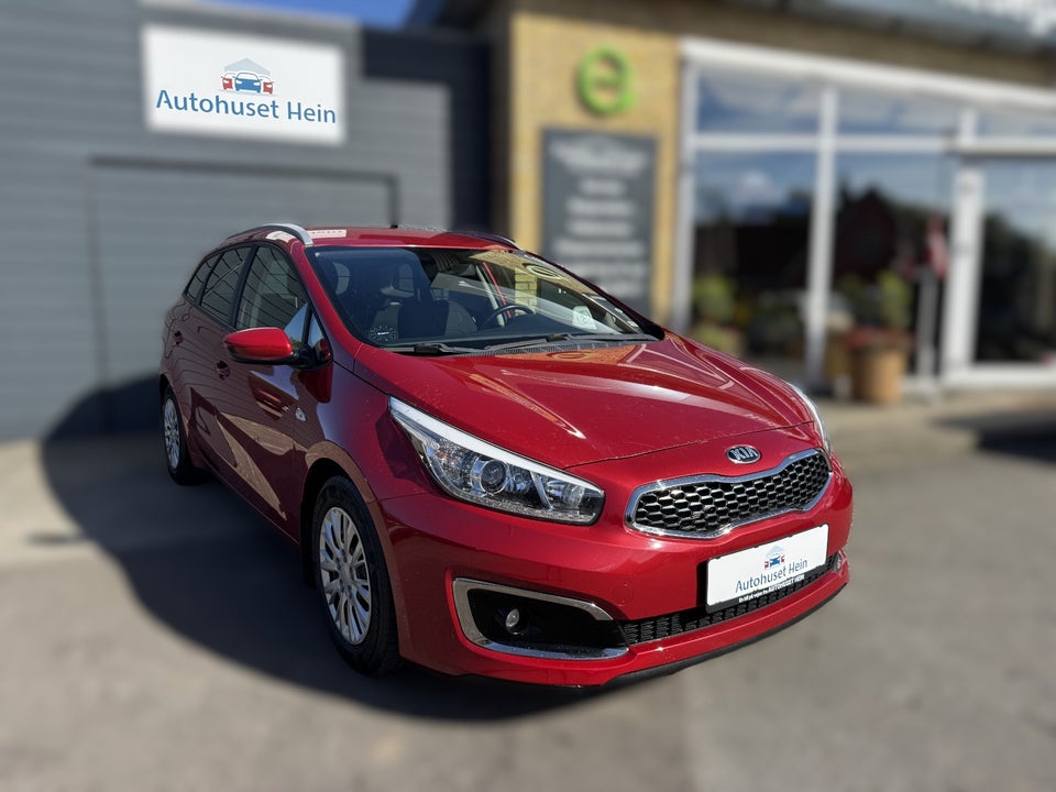 Kia Ceed 1,0 T-GDi Style SW 5d