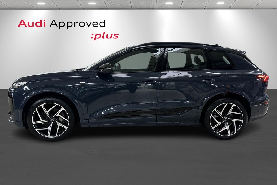 Audi Q6 e-tron Ultra performance 5d