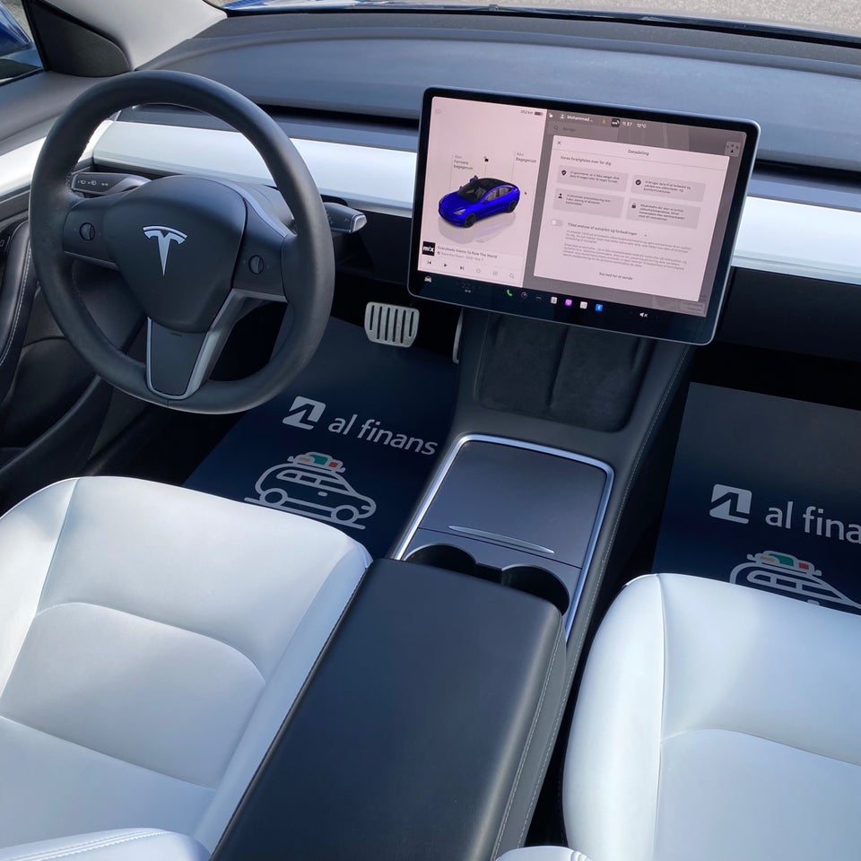 Tesla Model 3 Performance AWD 4d