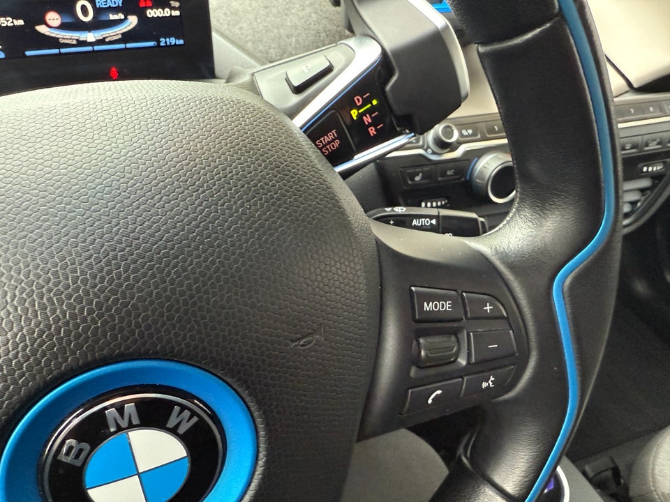 BMW i3s Comfort Advanced 5d