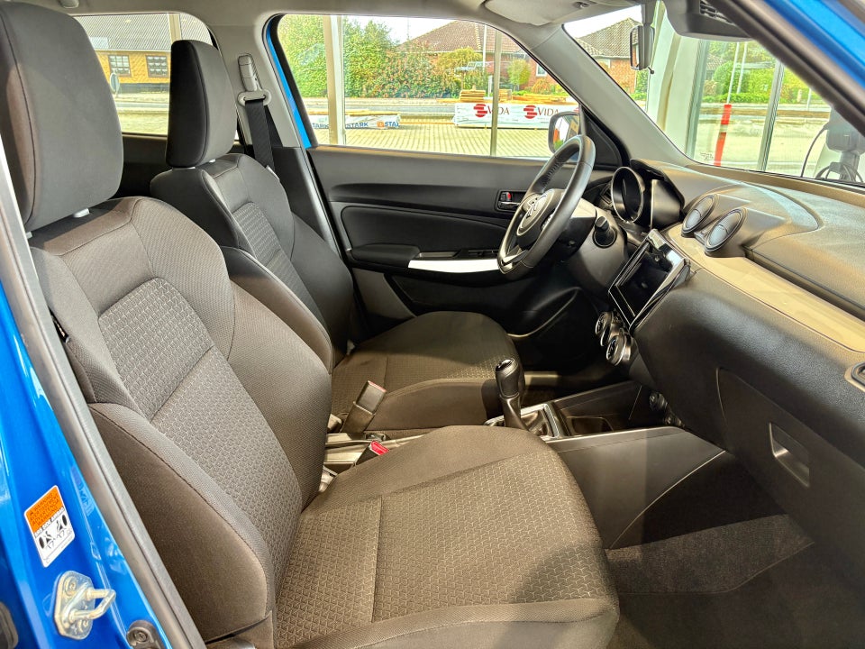 Suzuki Swift 1,2 Dualjet mHybrid Exclusive 5d