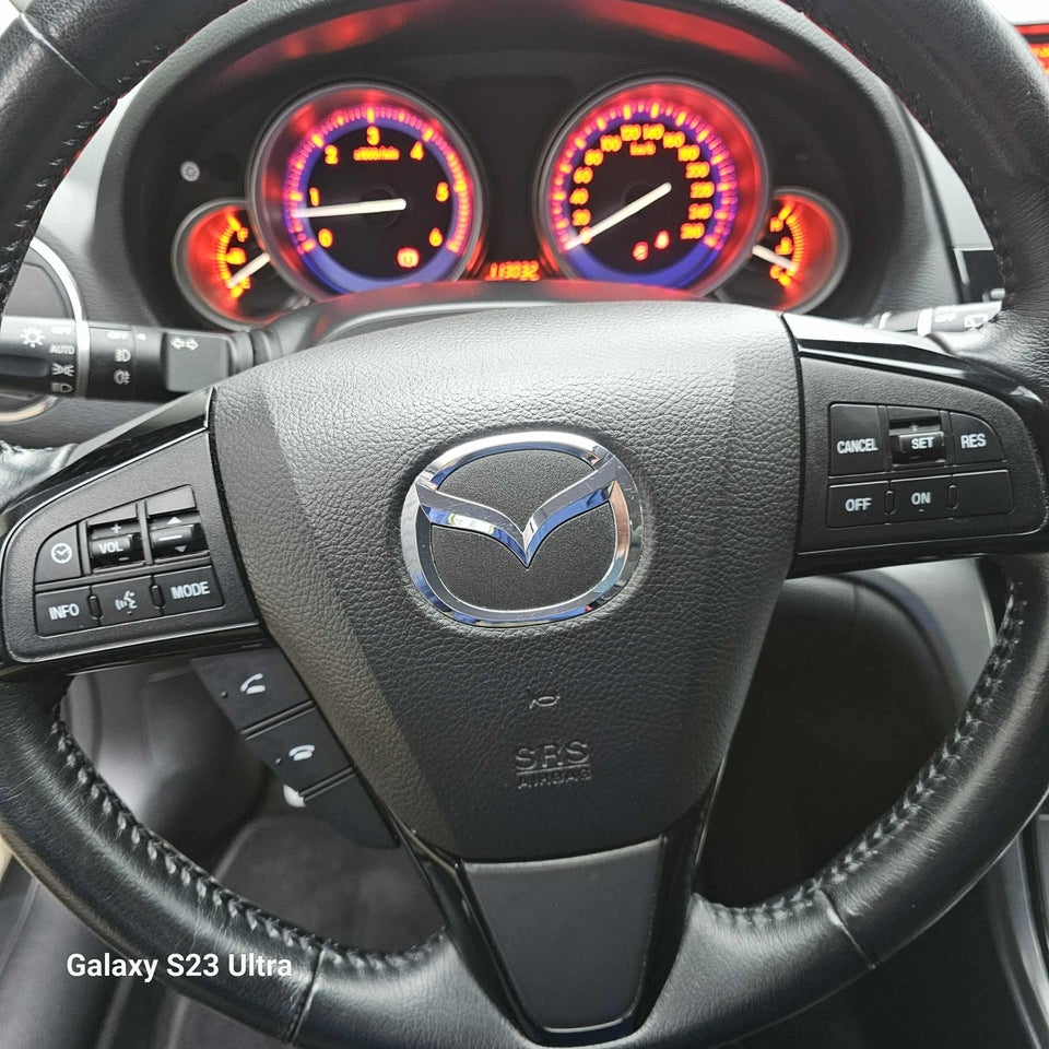 Mazda 6 2,2 DE 129 Sport stc. 5d