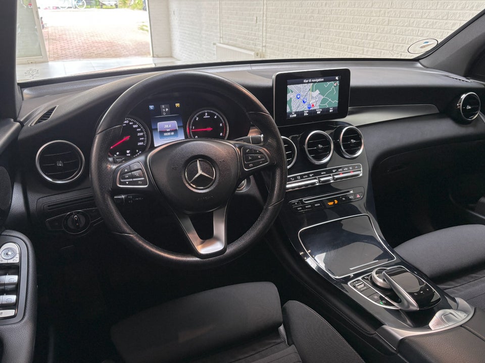Mercedes GLC250 d 2,2 aut. 4Matic Van 5d