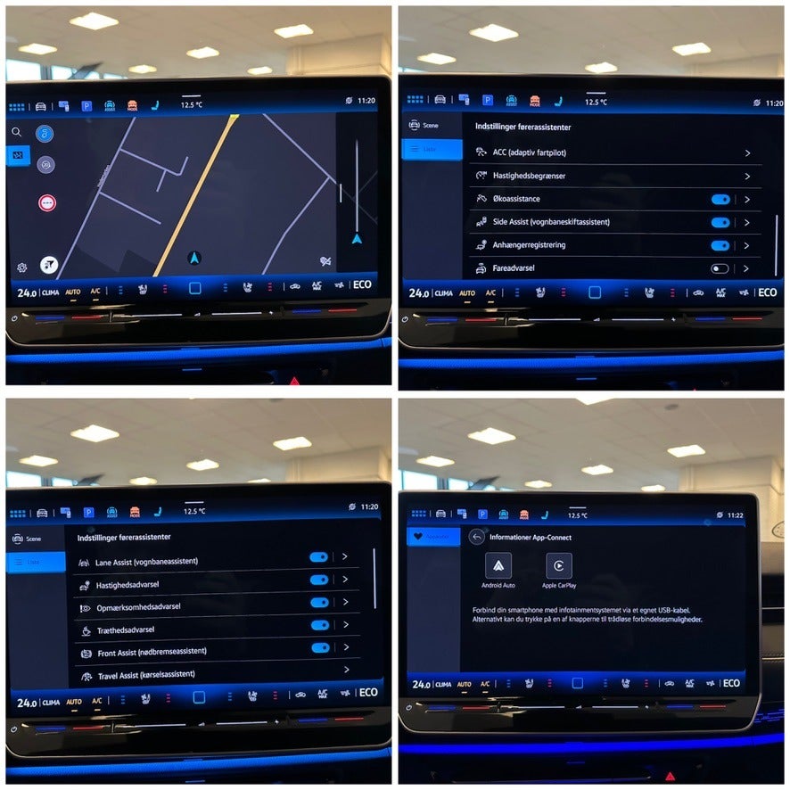 VW ID.7 77 Pro Tourer 5d