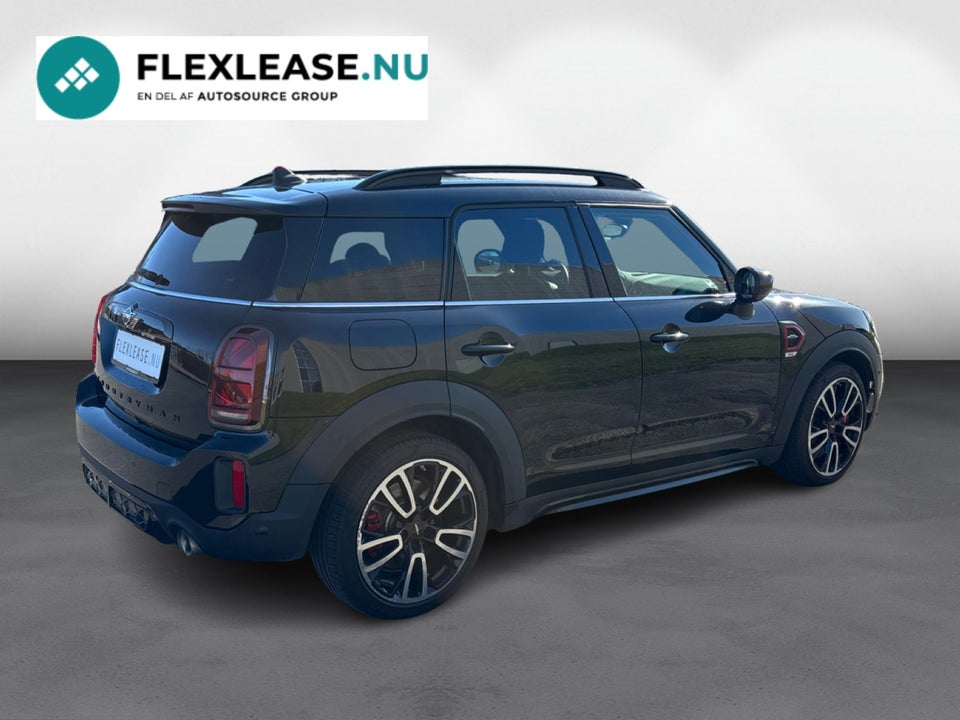 MINI Countryman Cooper S 2,0 JC Works aut. ALL4 5d