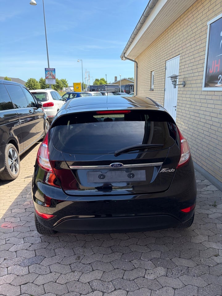 Ford Fiesta 1,0 SCTi 140 Titanium 5d