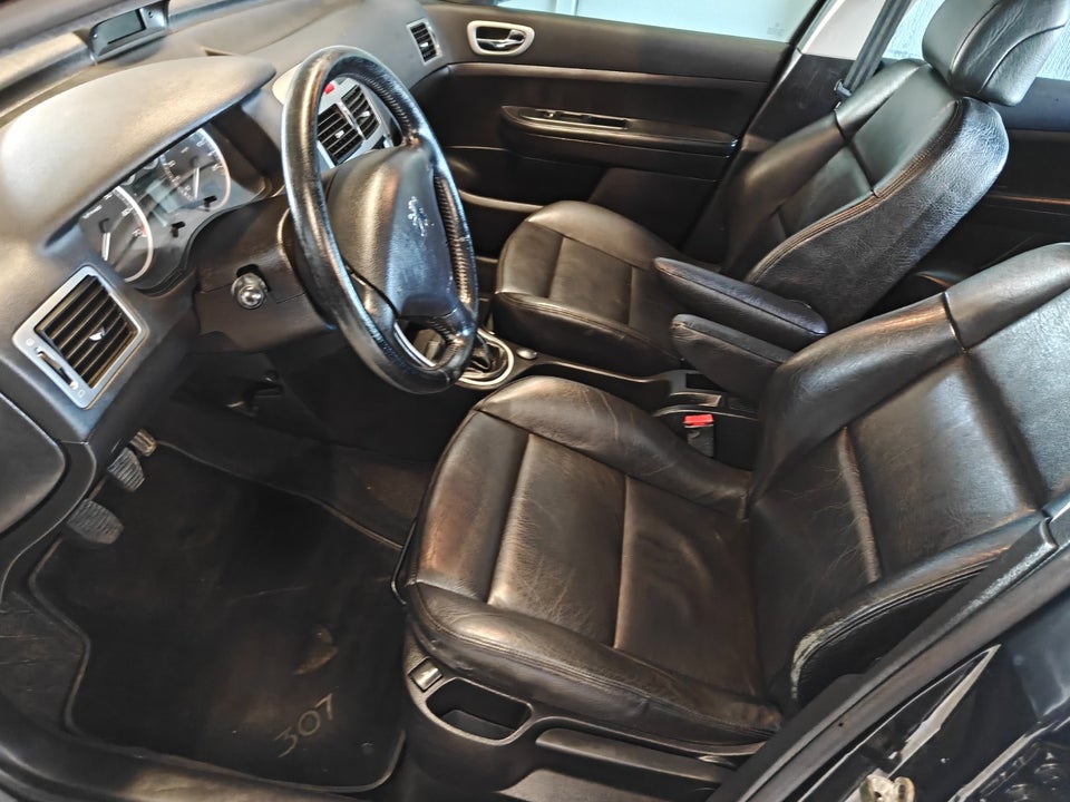 Peugeot 307 2,0 XS 5d
