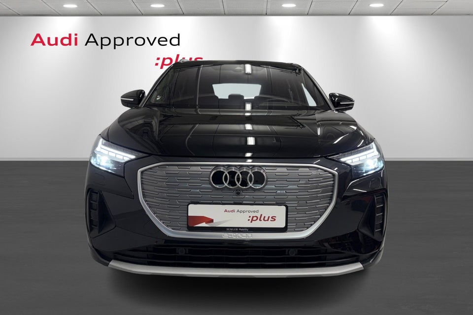 Audi Q4 e-tron 45 Progress 5d