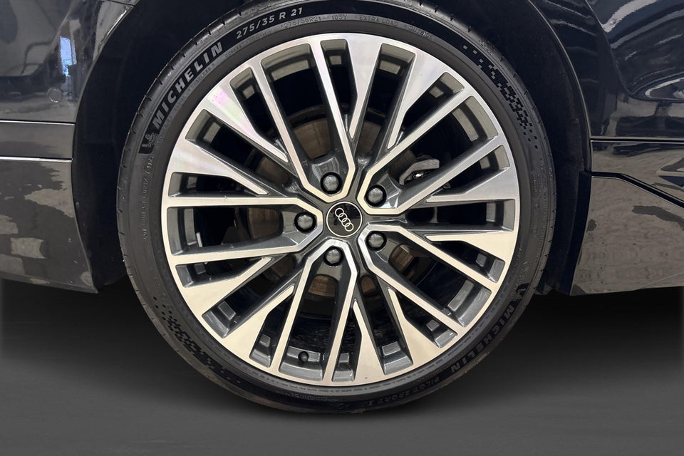 Audi A6 e-tron S-line plus Sportback 5d