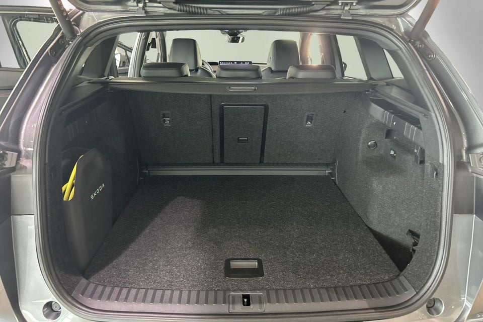 Skoda Enyaq 85x iV Laurin & Klement 5d