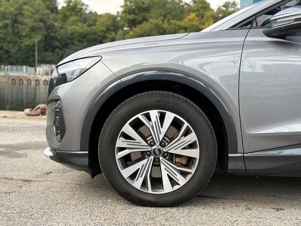 Audi Q4 e-tron 40 Advanced Sportback 5d