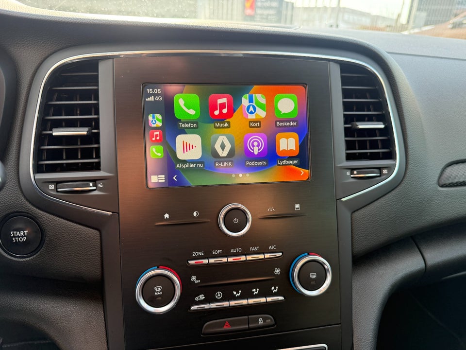 Renault Megane IV 1,3 TCe 140 Limited Sport Tourer 5d