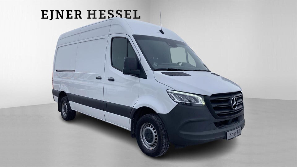 Mercedes Sprinter 317 2,0 CDi A2 Kassevogn aut. RWD