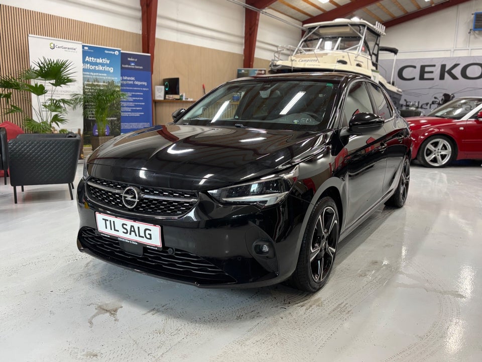 Opel Corsa 1,2 Sport 5d