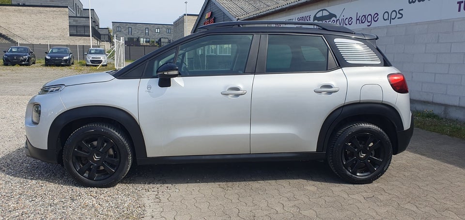 Citroën C3 Aircross 1,2 PureTech 110 Origins 5d