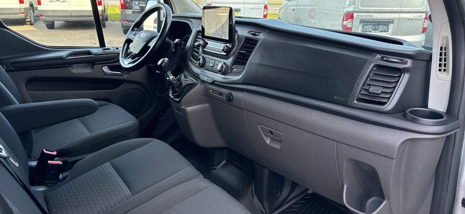 Ford Transit Custom 300L 2,0 TDCi 170 Trend