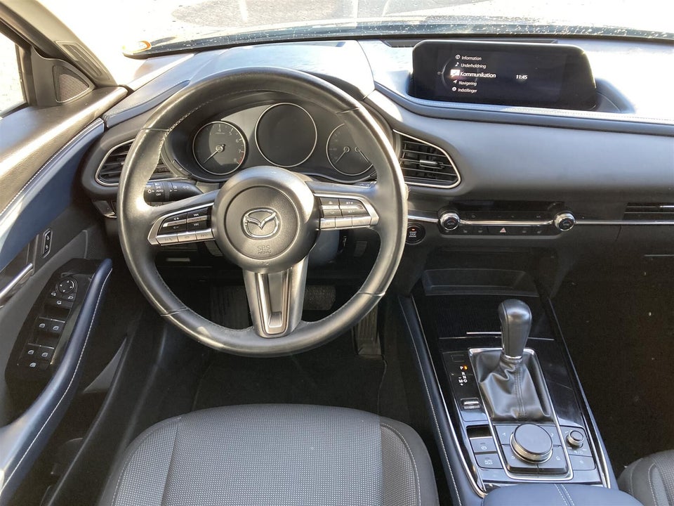 Mazda CX-30 2,0 SkyActiv-G 122 Sky aut. 5d