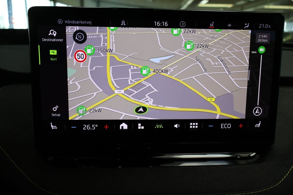 Skoda Enyaq iV RS Coupé 5d