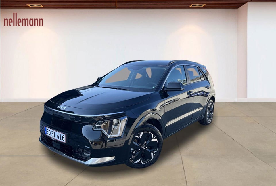 Kia Niro 64 EV Inspire 5d