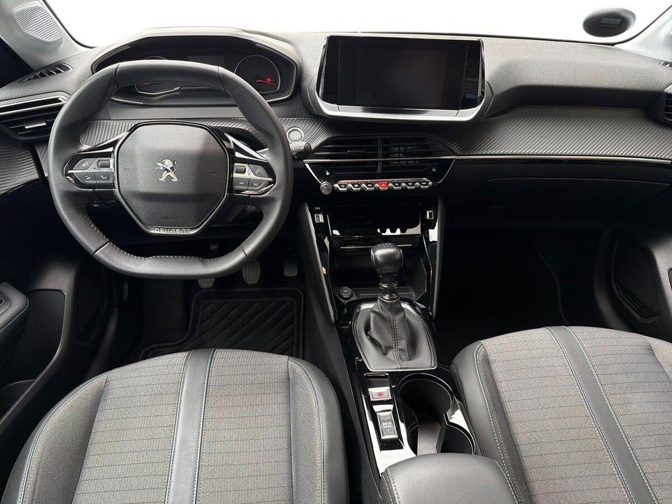 Peugeot 208 1,2 PureTech 100 Vision Sport 5d