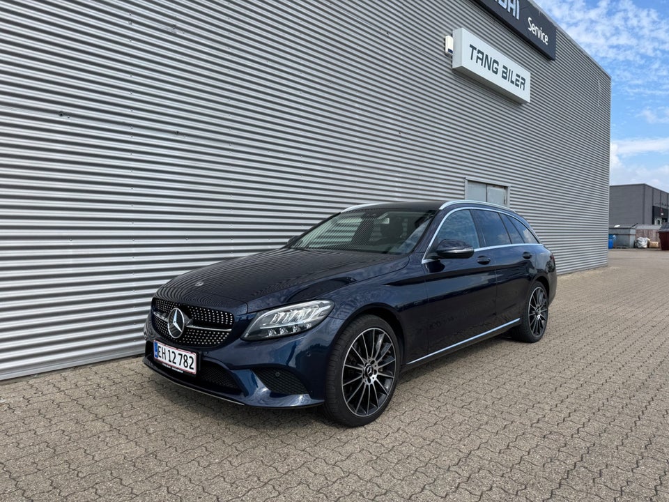 Mercedes C300 de 2,0 Advantage stc. aut. 5d