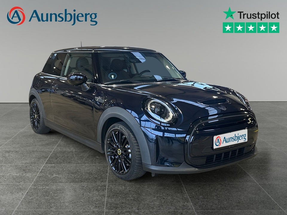 MINI Cooper SE 3d