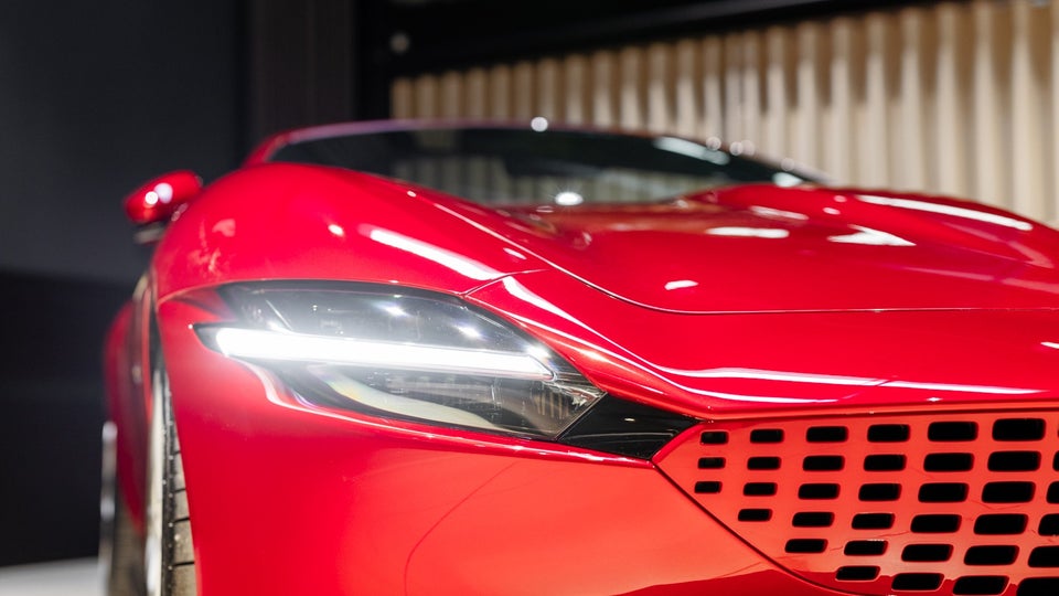 Ferrari Roma 3,9 Spider DCT 2d