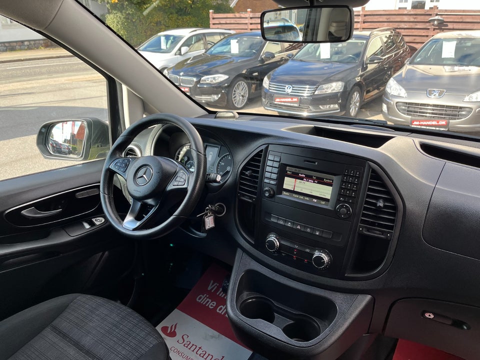 Mercedes Vito 119 2,2 BlueTEC Standard aut. XL