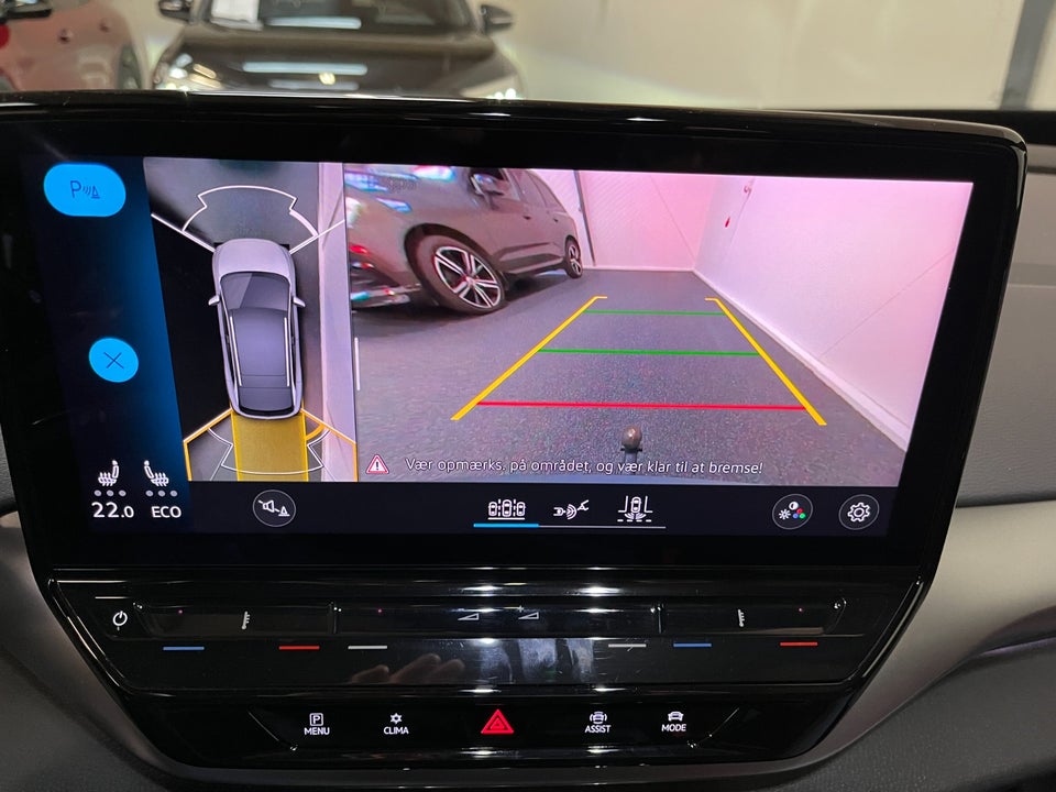 VW ID.4 77 1ST Max 5d