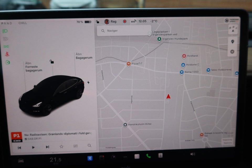 Tesla Model 3 Long Range AWD 4d