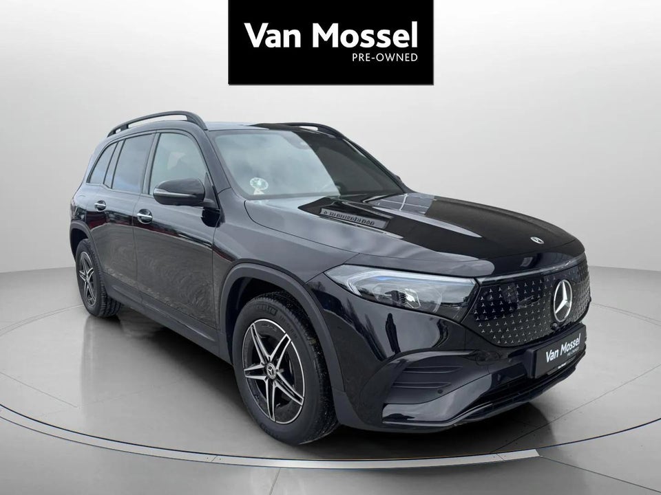 Mercedes EQB250+ AMG Advance Plus 7prs 5d