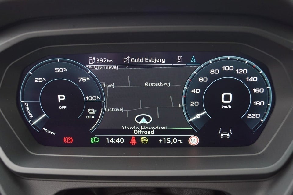 Audi Q4 e-tron 45 S-line 5d