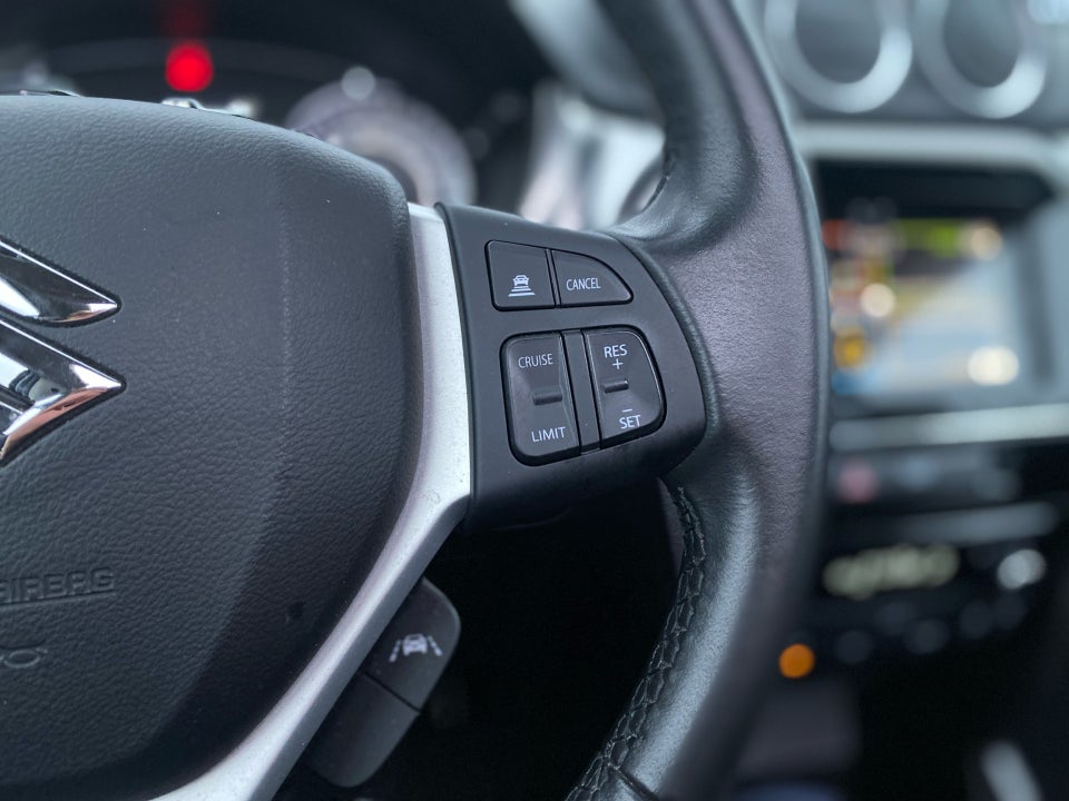 Suzuki Vitara 1,4 mHybrid Adventure 5d