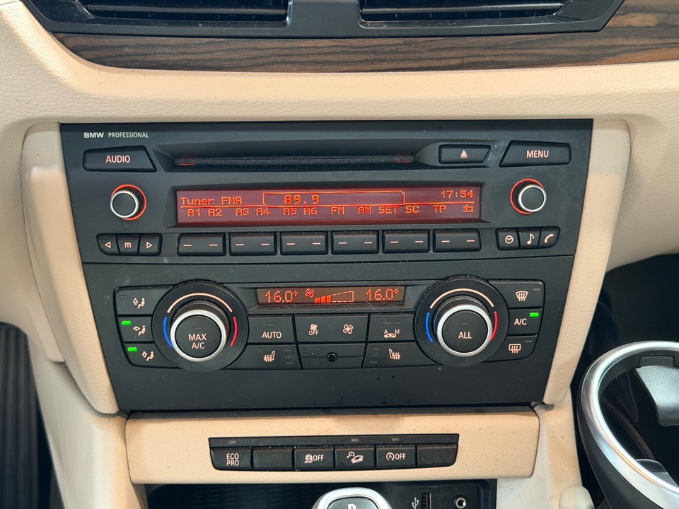 BMW X1 2,0 sDrive18d aut. 5d