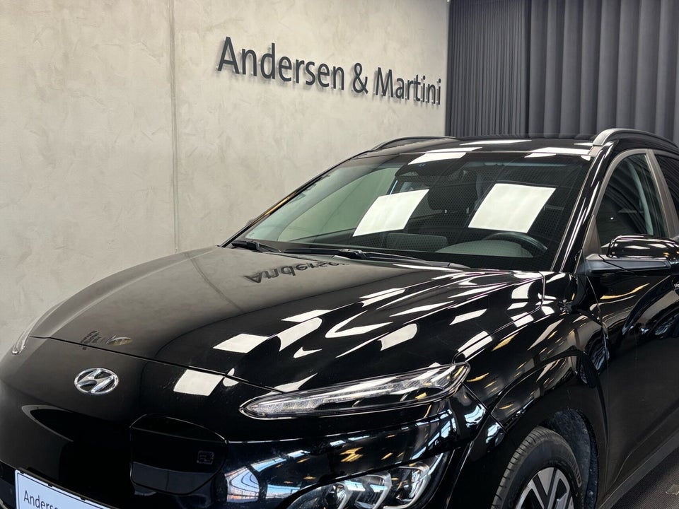 Hyundai Kona 64 EV Advanced 5d