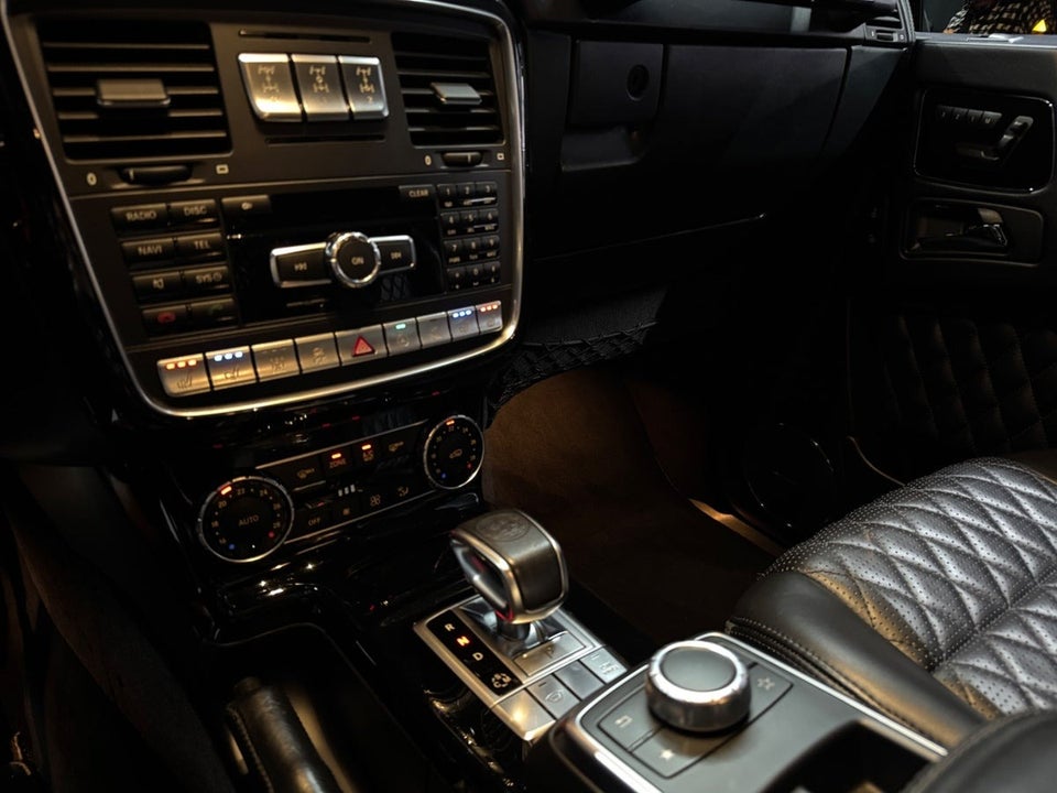 Mercedes G63 5,5 AMG aut. Van 5d