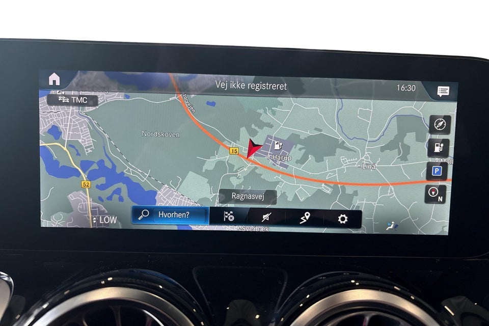 Mercedes EQB250 Business Line 5d