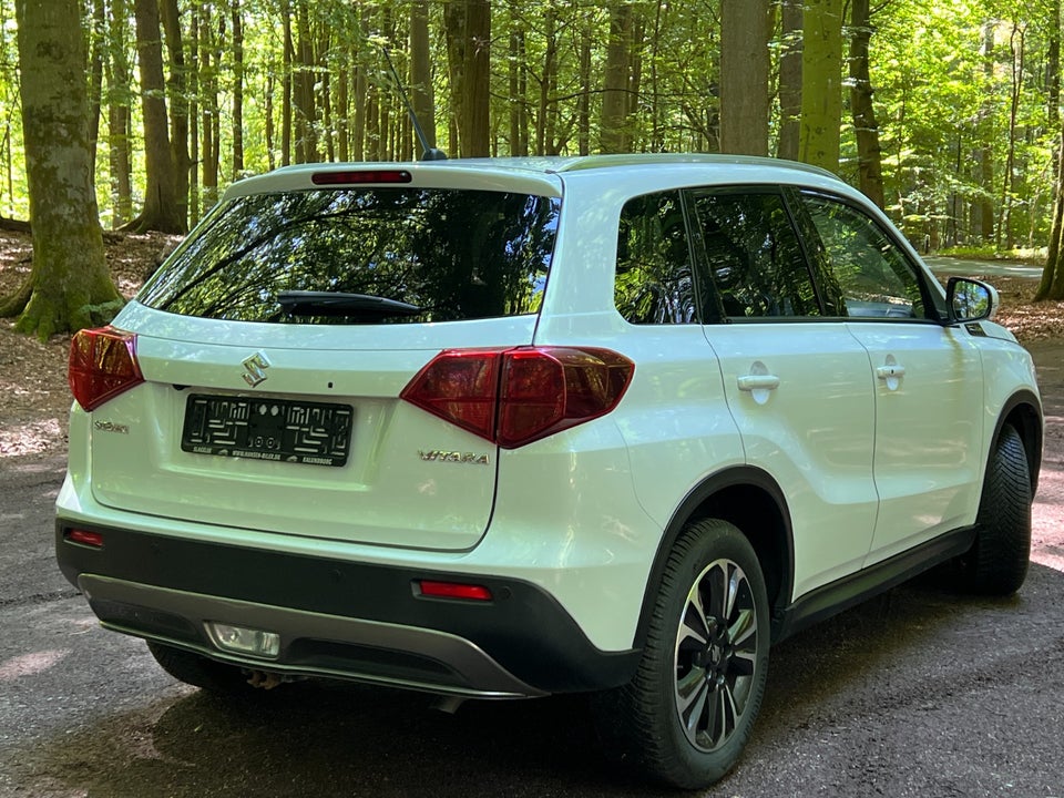 Suzuki Vitara 1,0 Boosterjet Adventure 5d