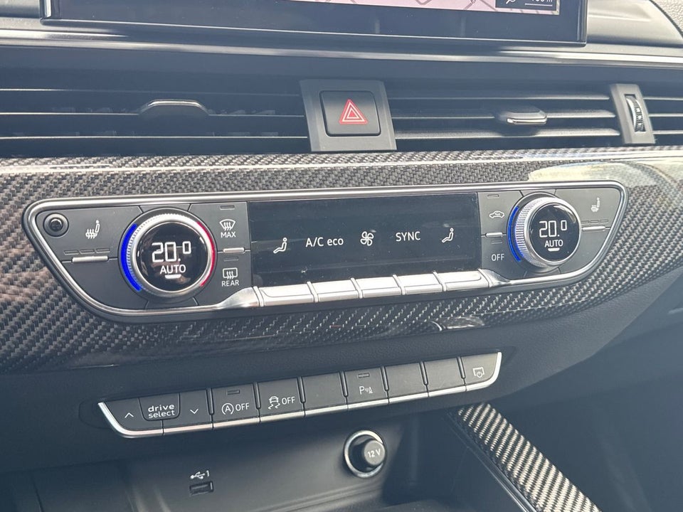 Audi A5 40 TFSi Prestige plus Sportback S-tr. 5d