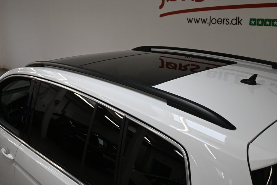 VW Touran 1,2 TSi 110 Comfortline 7prs 5d