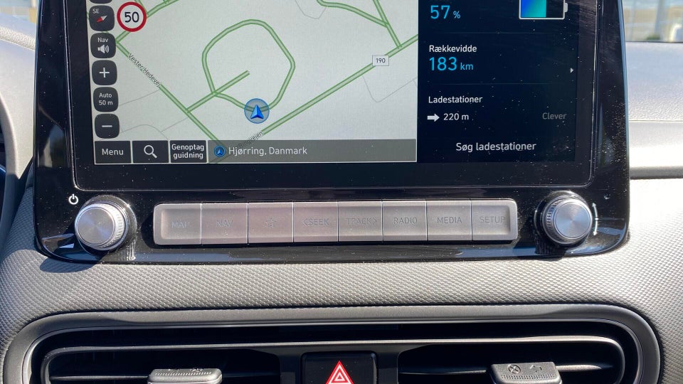 Hyundai Kona 64 EV Trend 5d
