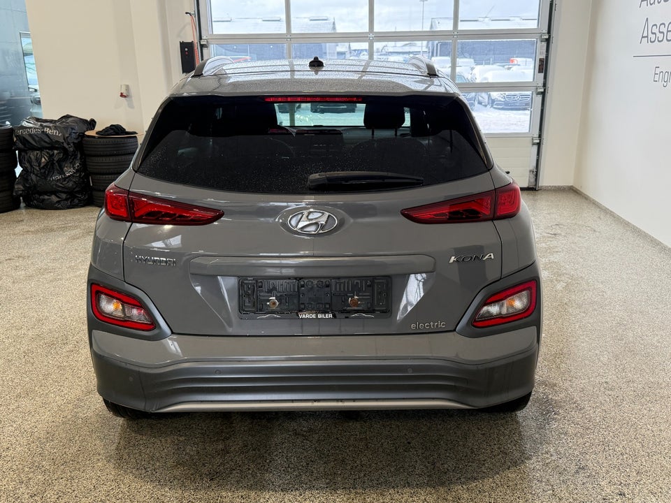 Hyundai Kona 64 EV Trend 5d