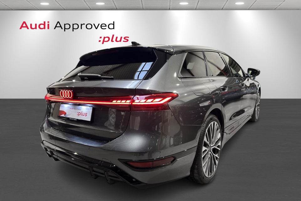 Audi A6 e-tron Progress plus performance Avant 5d