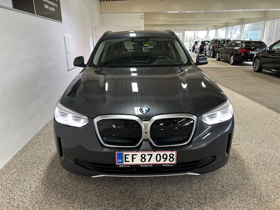 BMW iX3 Charged Plus 5d