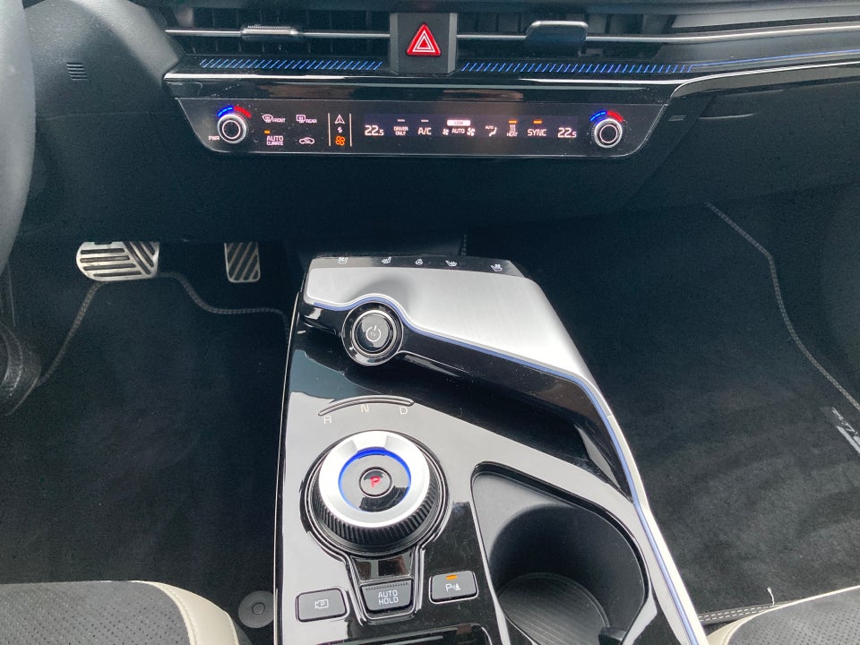 Kia EV6 77 Long Range Performance GT-Line AWD 5d