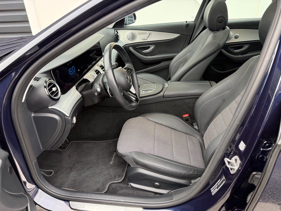 Mercedes E300 e 2,0 aut. 4d