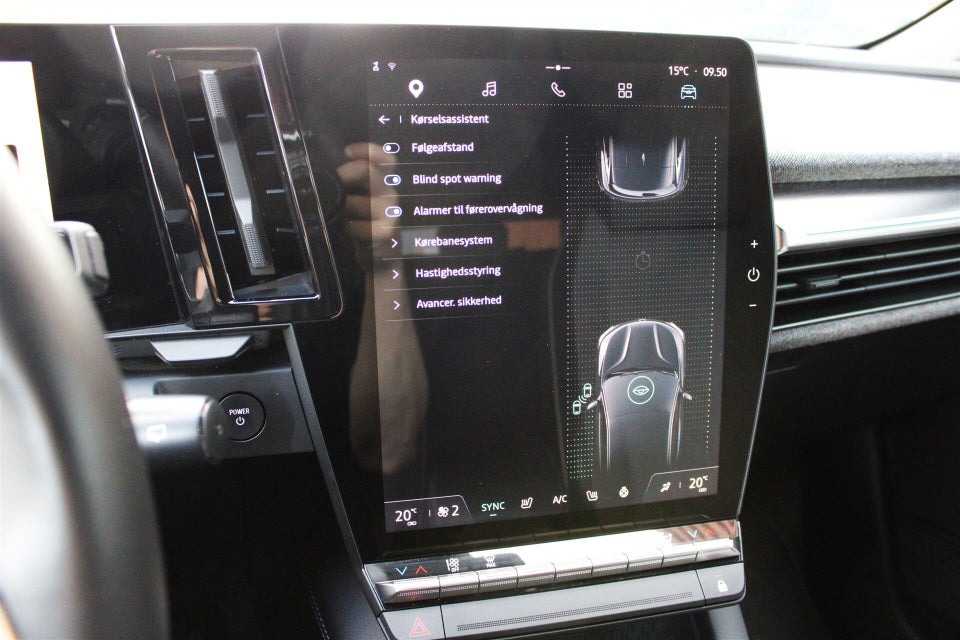Renault Megane E-Tech 60 Techno 5d