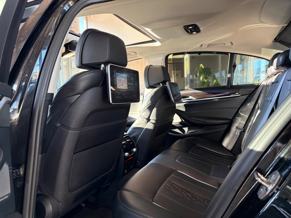 BMW 530e 2,0 iPerformance Luxury Line aut. 4d